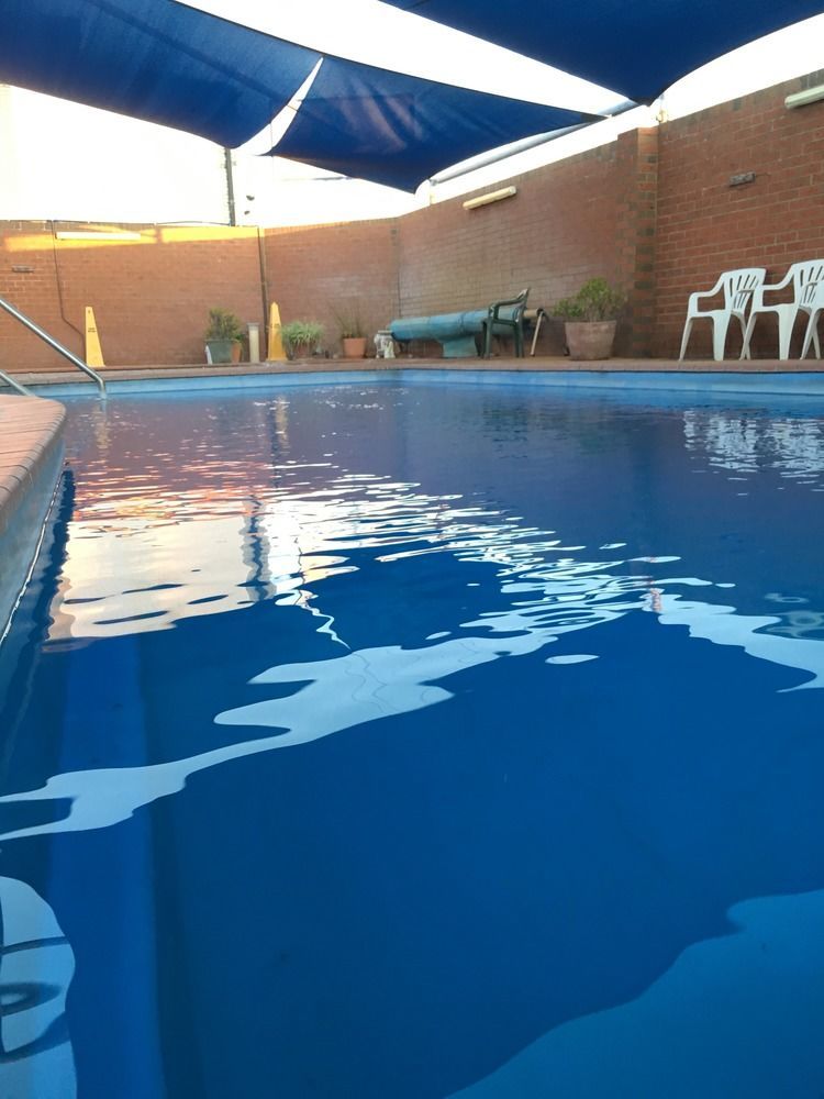 The Phoenix Artesian Spa Resort And Accommodation Moree Exterior foto